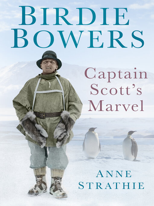 Title details for Birdie Bowers by Anne Strathie - Available